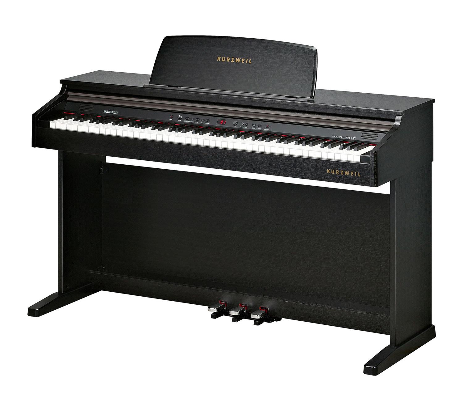 Цифровое пианино Kurzweil KA130 SR