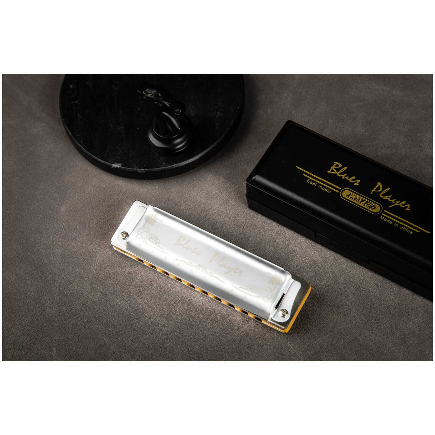 Губная гармошка EASTTOP PR020 2.0 C