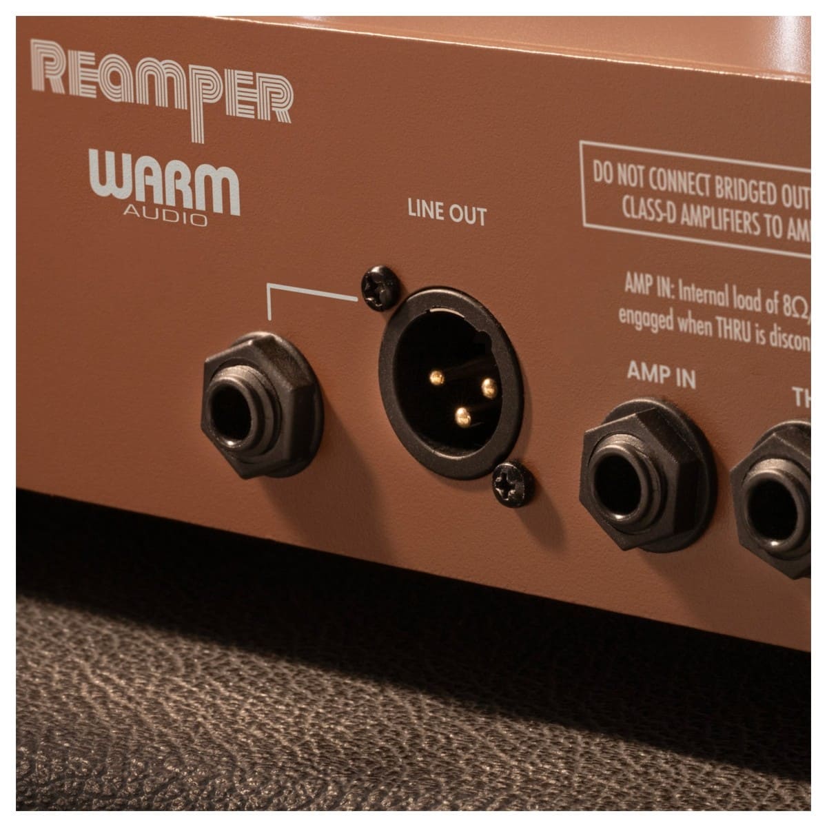 Предусилитель Warm Audio WA-RA Reamper