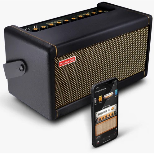 Комбоусилитель Positive Grid Spark 40 BK