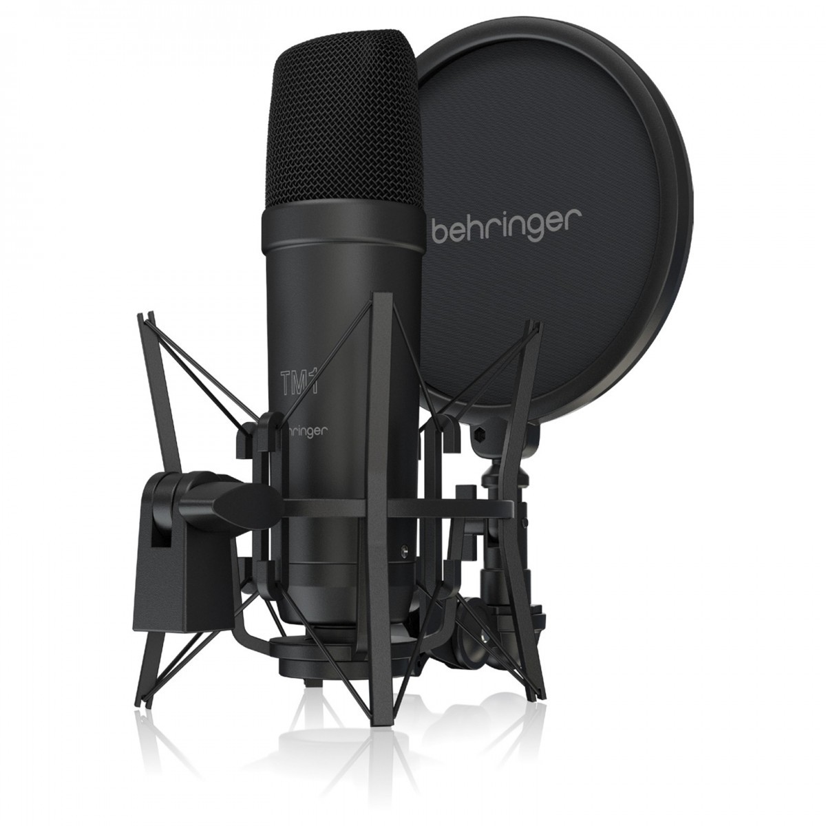 Конденсаторный микрофон Behringer TM1 DARK EDITION