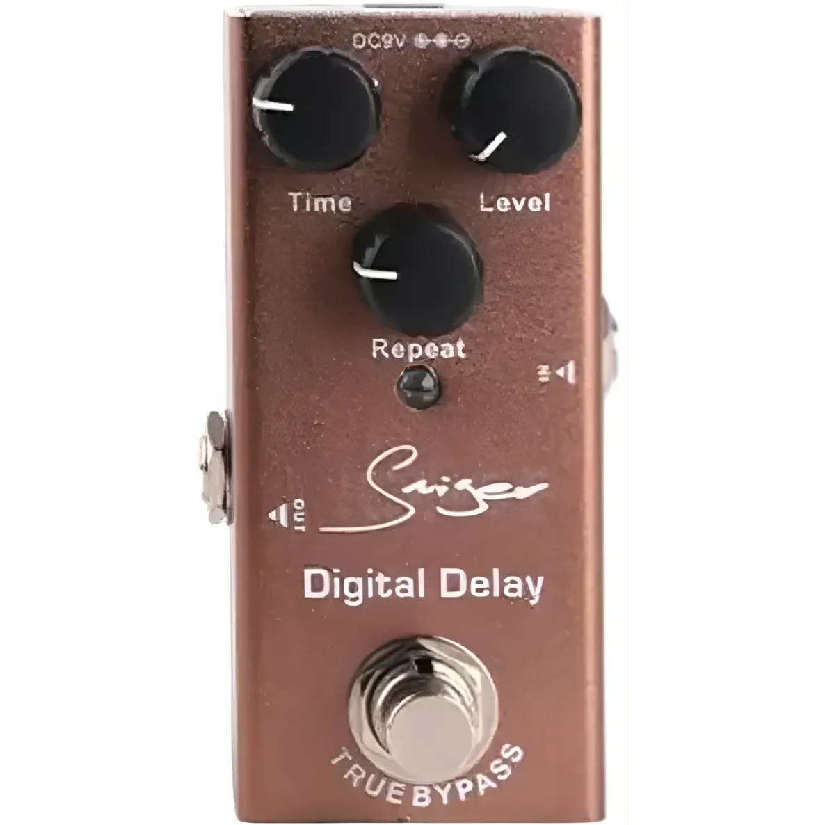Педаль эффектов Smiger JDF-08 Digital Delay