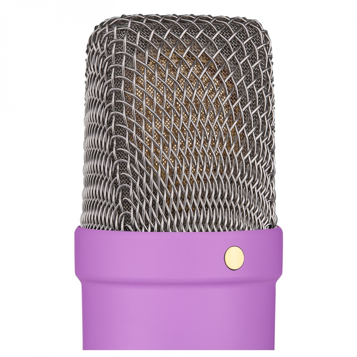 Конденсаторный микрофон RODE NT1 SIGNATURE Purple
