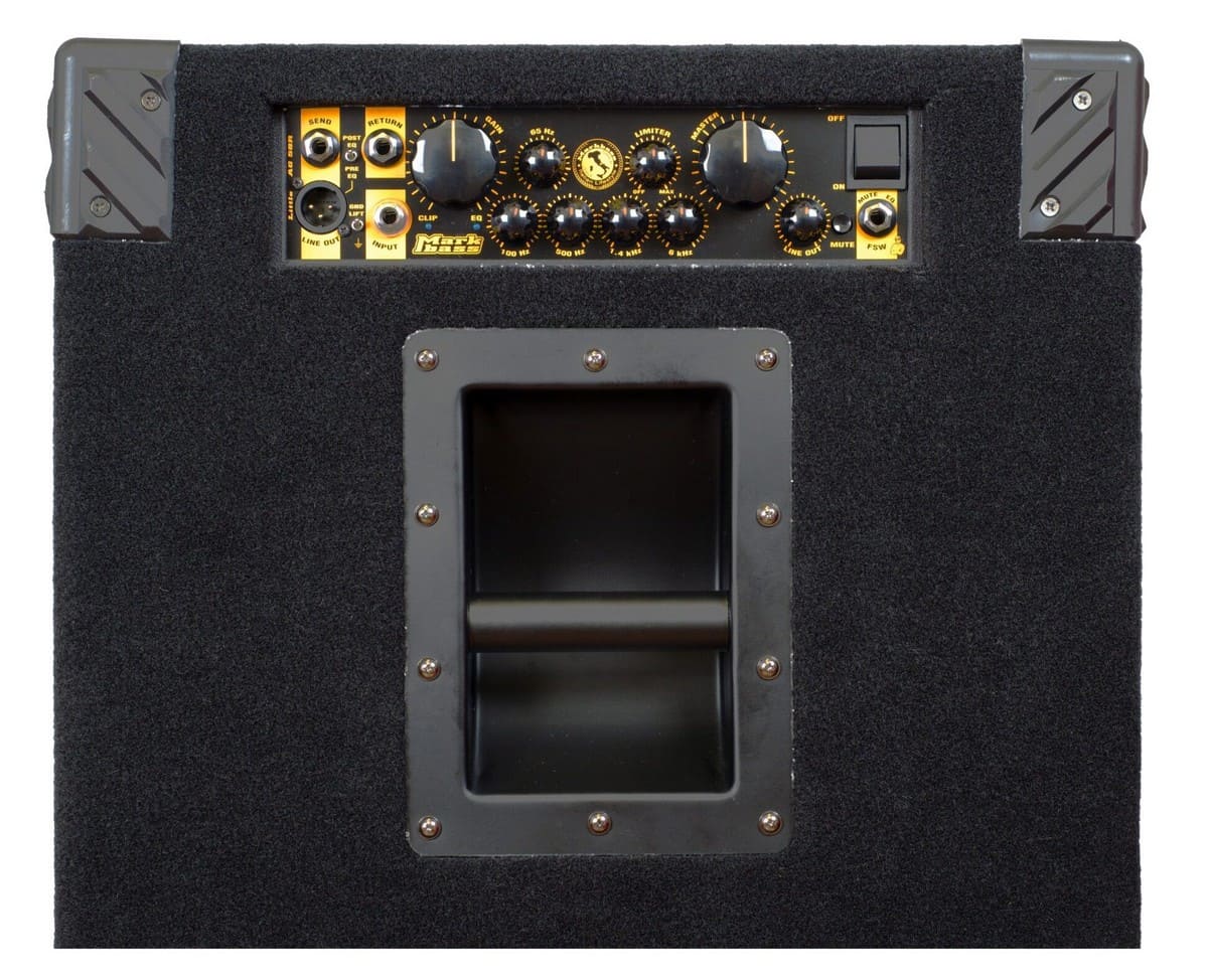 Комбоусилитель Markbass MB CMD 151 GOG "Godfather of Gospel"