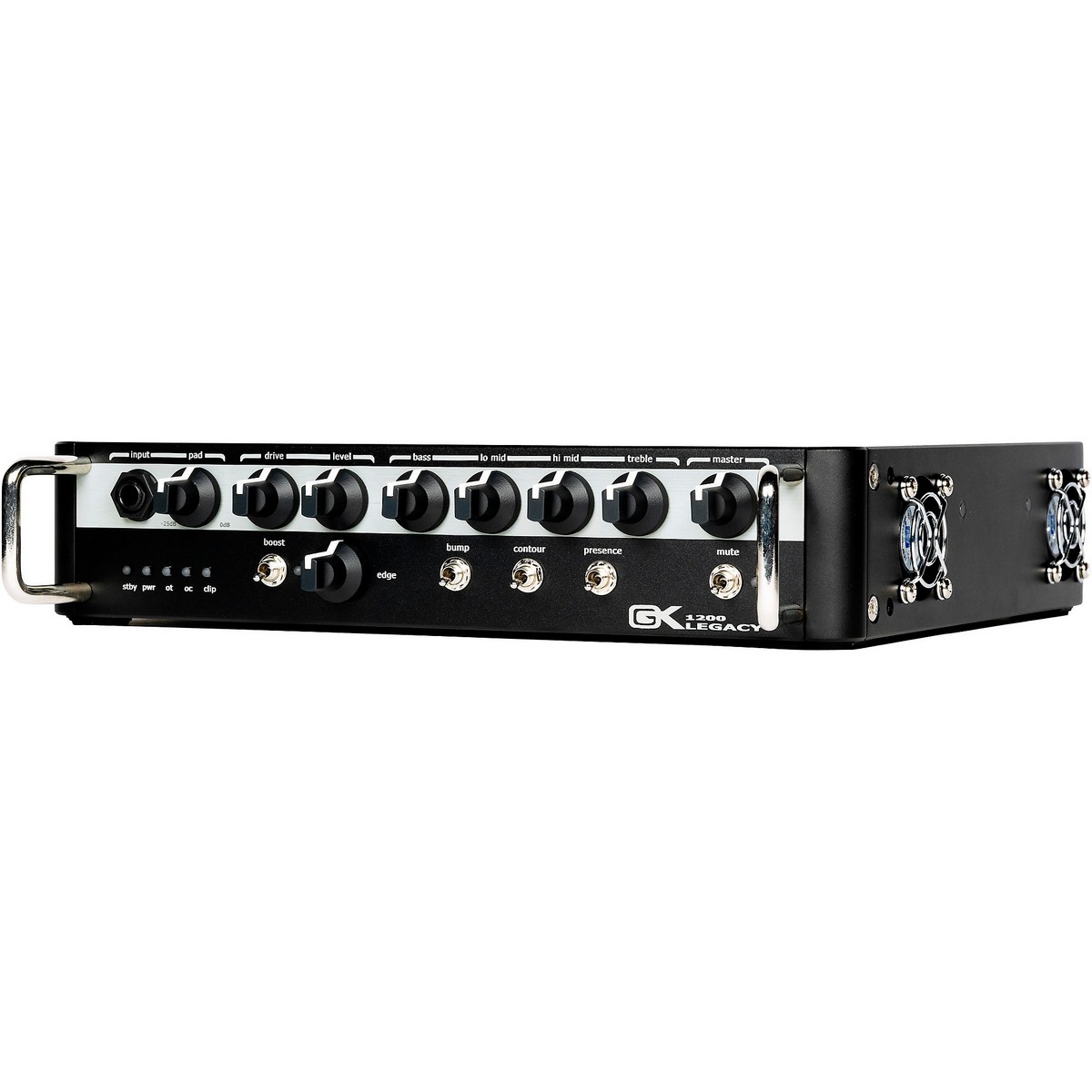 Басовый усилитель Gallien-Krueger Legacy 1200