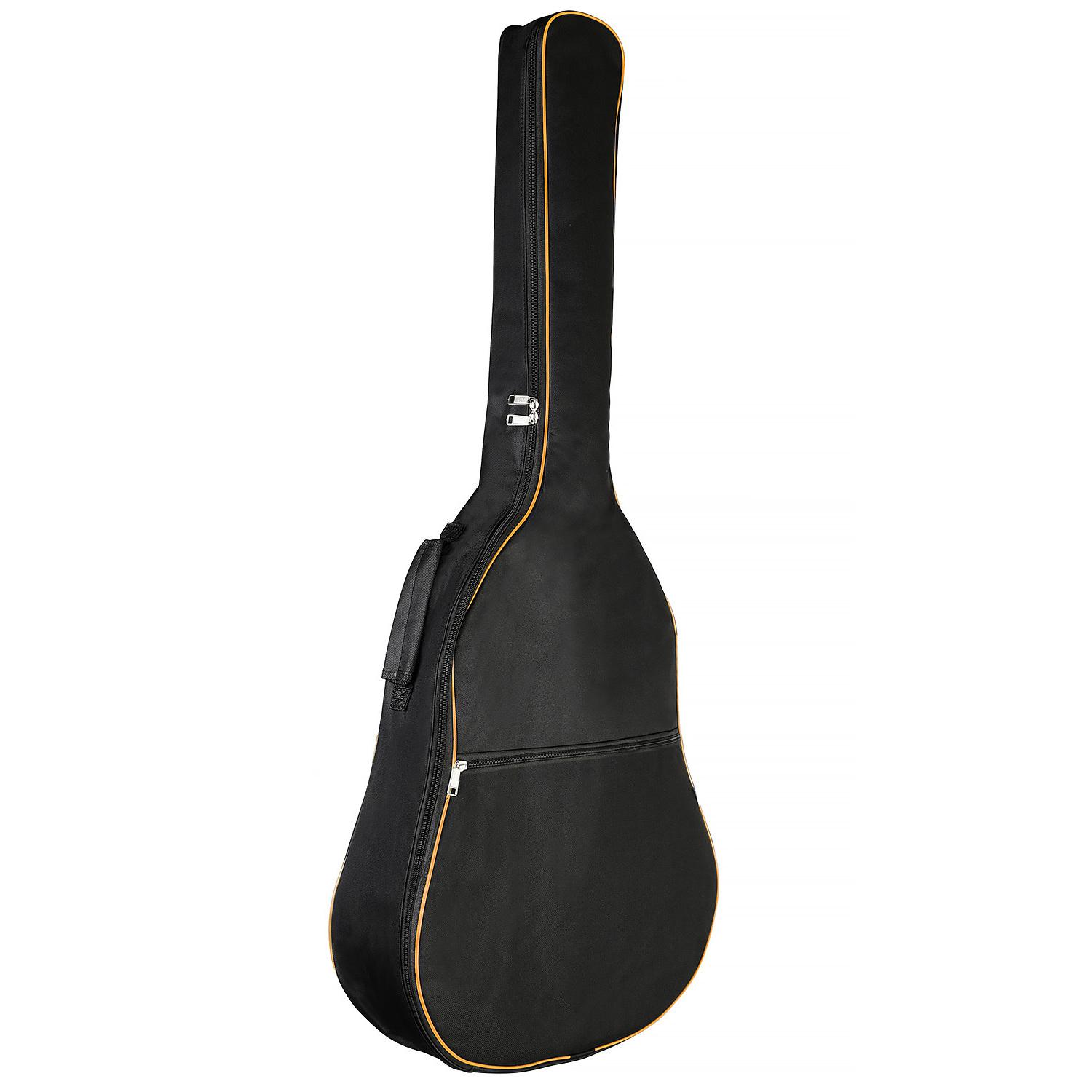 Чехол для акустической гитары TUTTI ГА-1 BK/OR