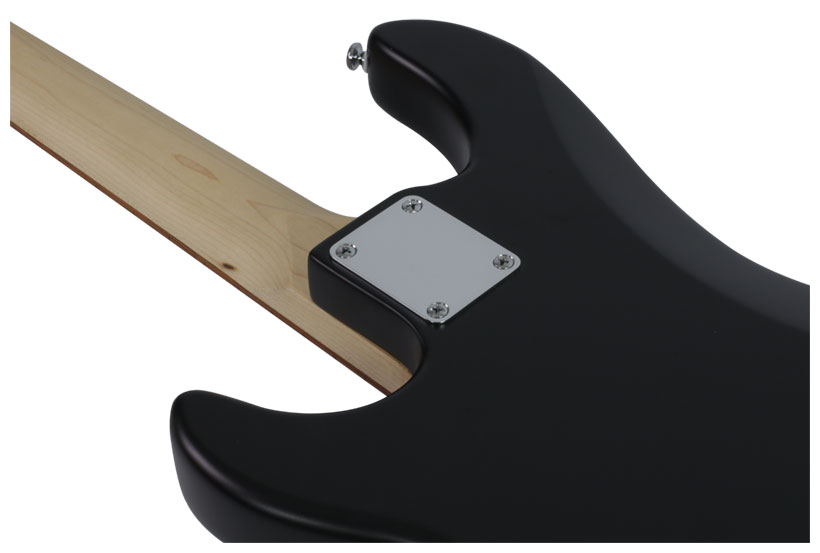 Бас-гитара G&L Tribute SB-2 Black Frost RW