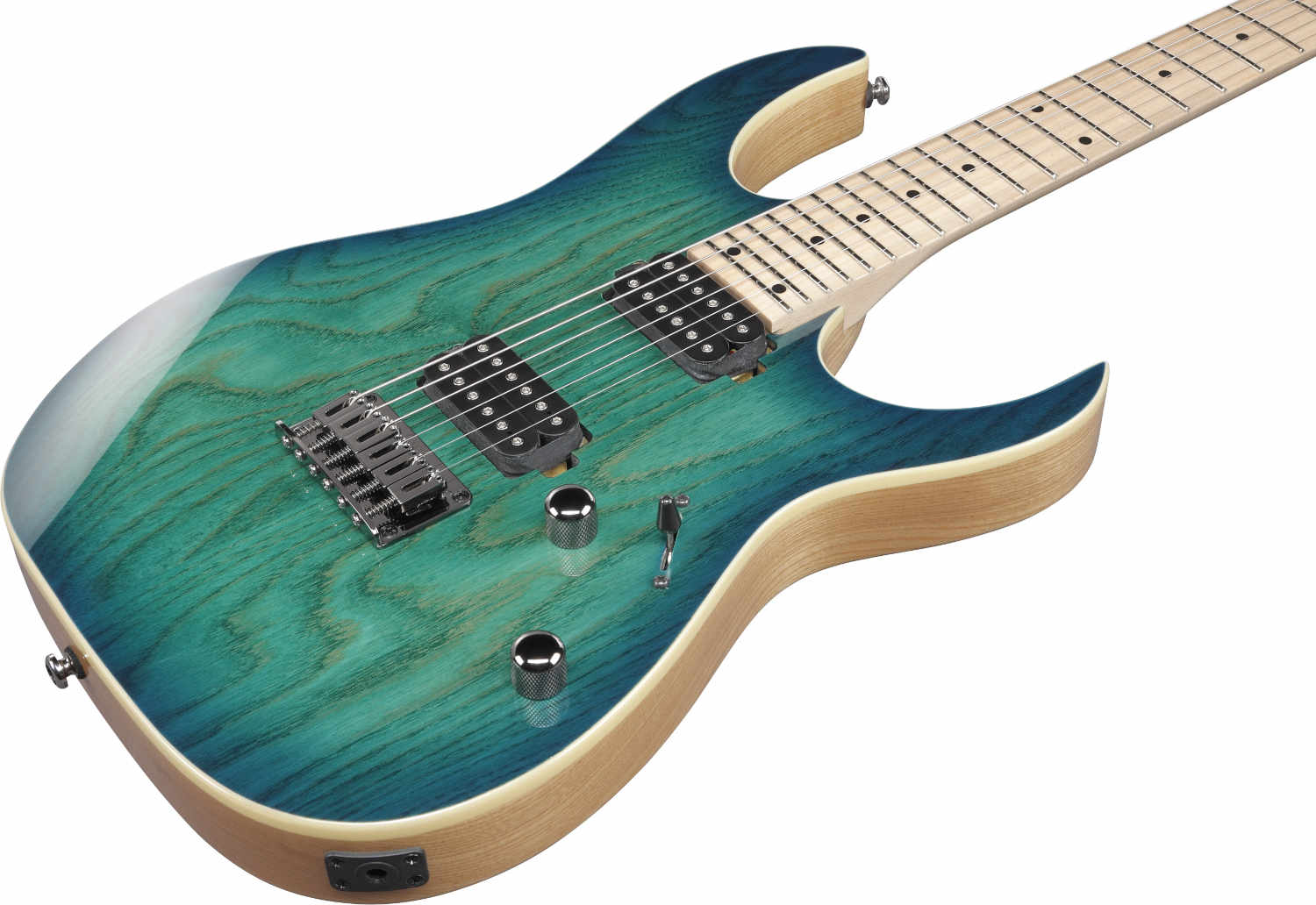 Электрогитара IBANEZ RG421AHM-BMT Blue Moon Burst