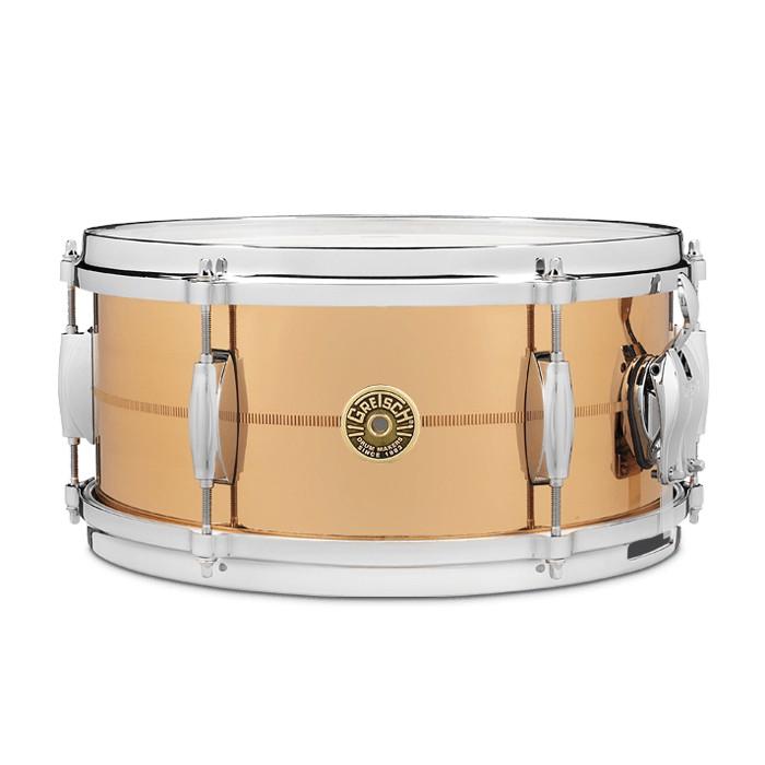 Малый барабан GRETSCH SNARE DRUM G4168PB