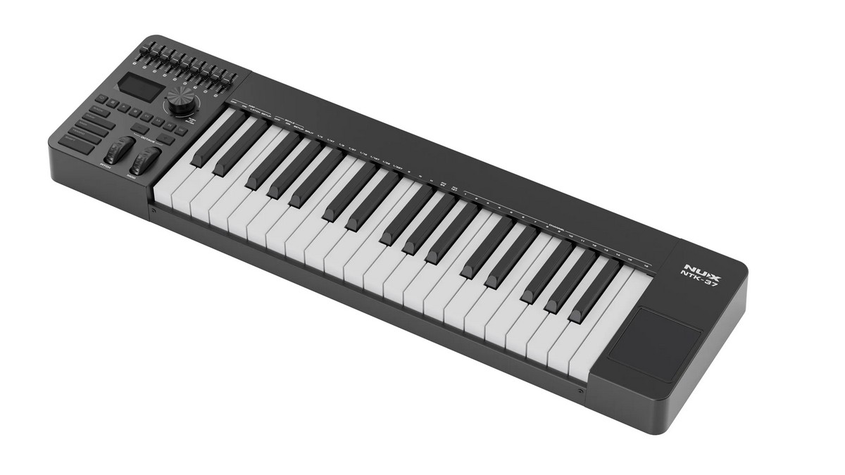 MIDI клавиатура NUX NTK-37 Track Keyboard