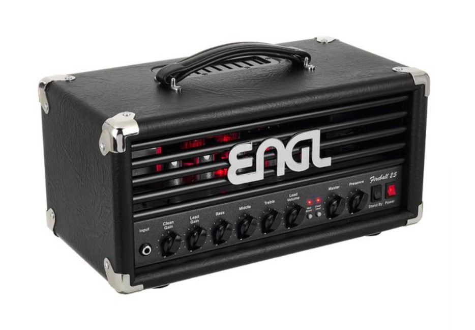 Гитарный усилитель Engl E633 KT77 Fireball 25 LTD