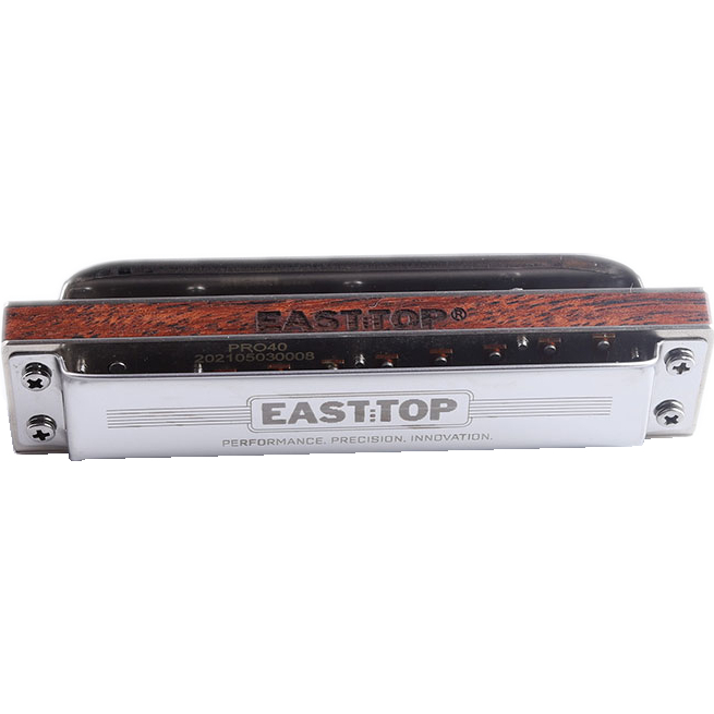 Губная гармошка EASTTOP PRO40 D