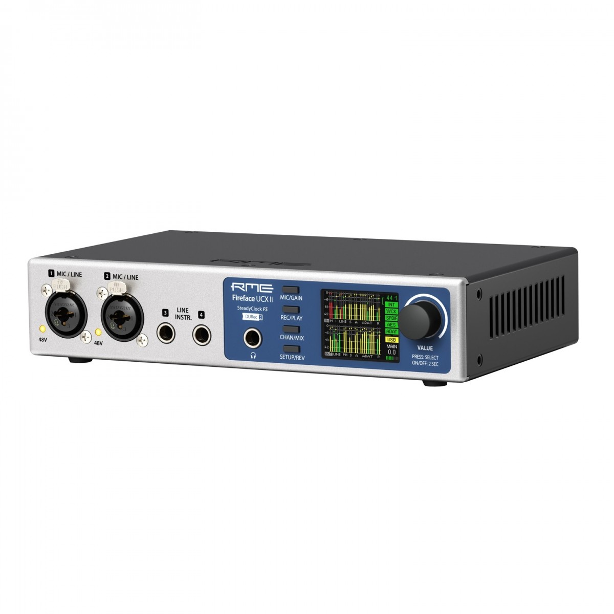 Аудиоинтерфейс RME Fireface UCX II