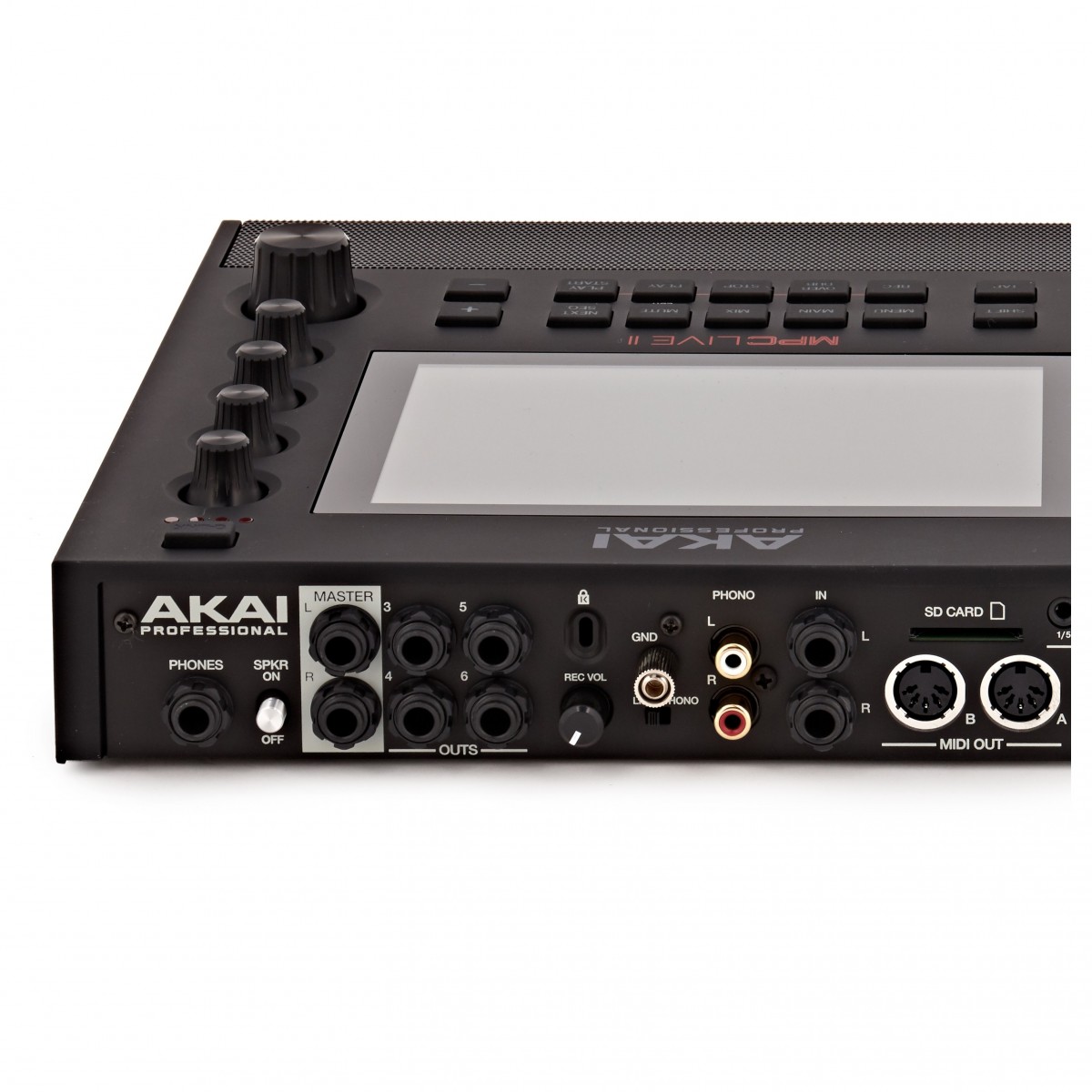 Рабочая станция Akai Pro MPC LIVE II