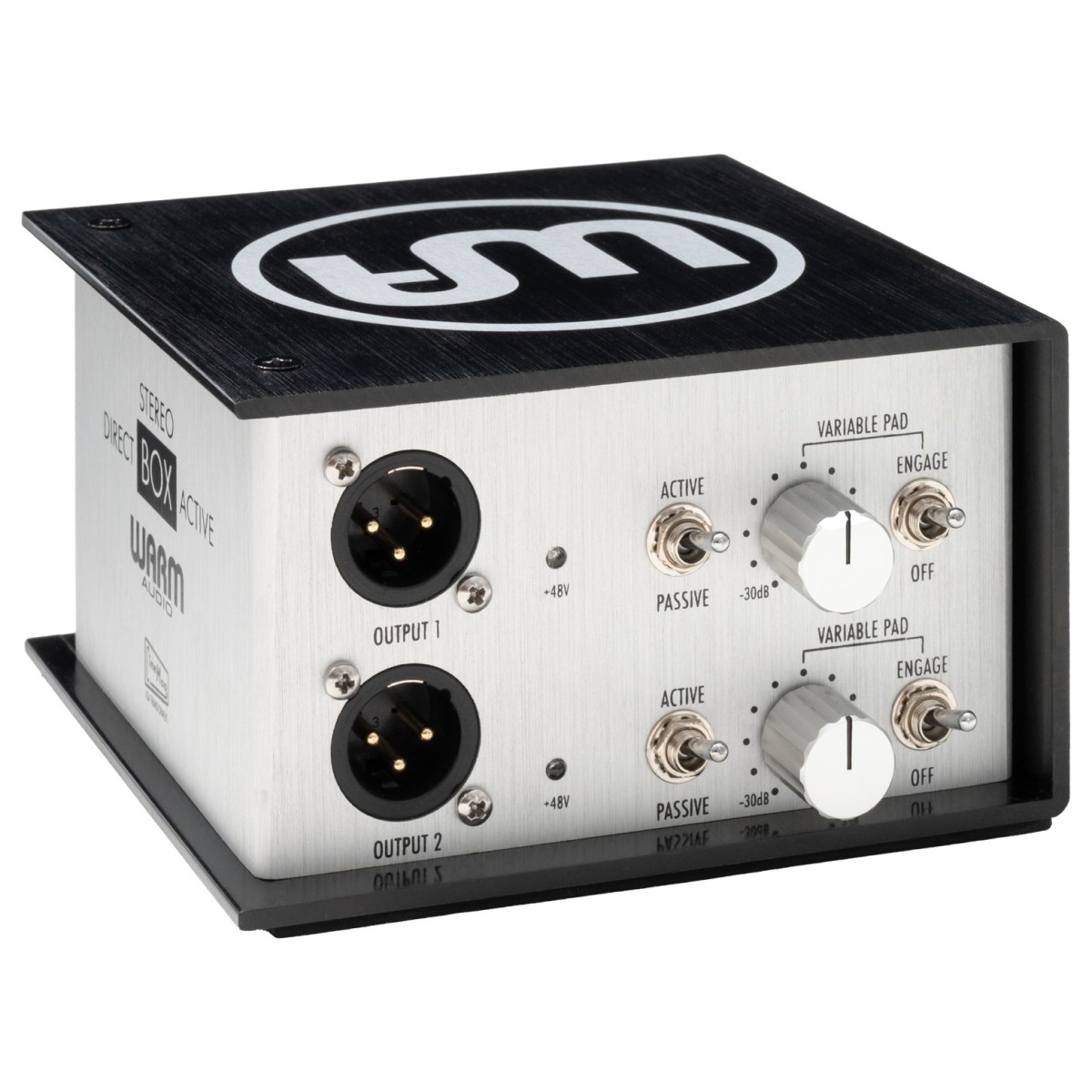 Директ бокс Warm Audio WA-DI-A2