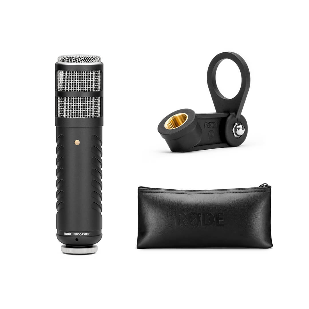 Динамический микрофон RODE Procaster