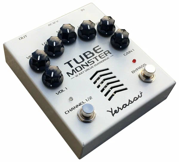 Педаль эффектов Yerasov TM-2 Tube Monster
