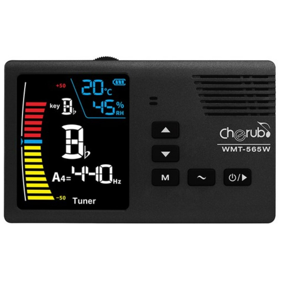 Тюнер-метроном Cherub WMT-565W