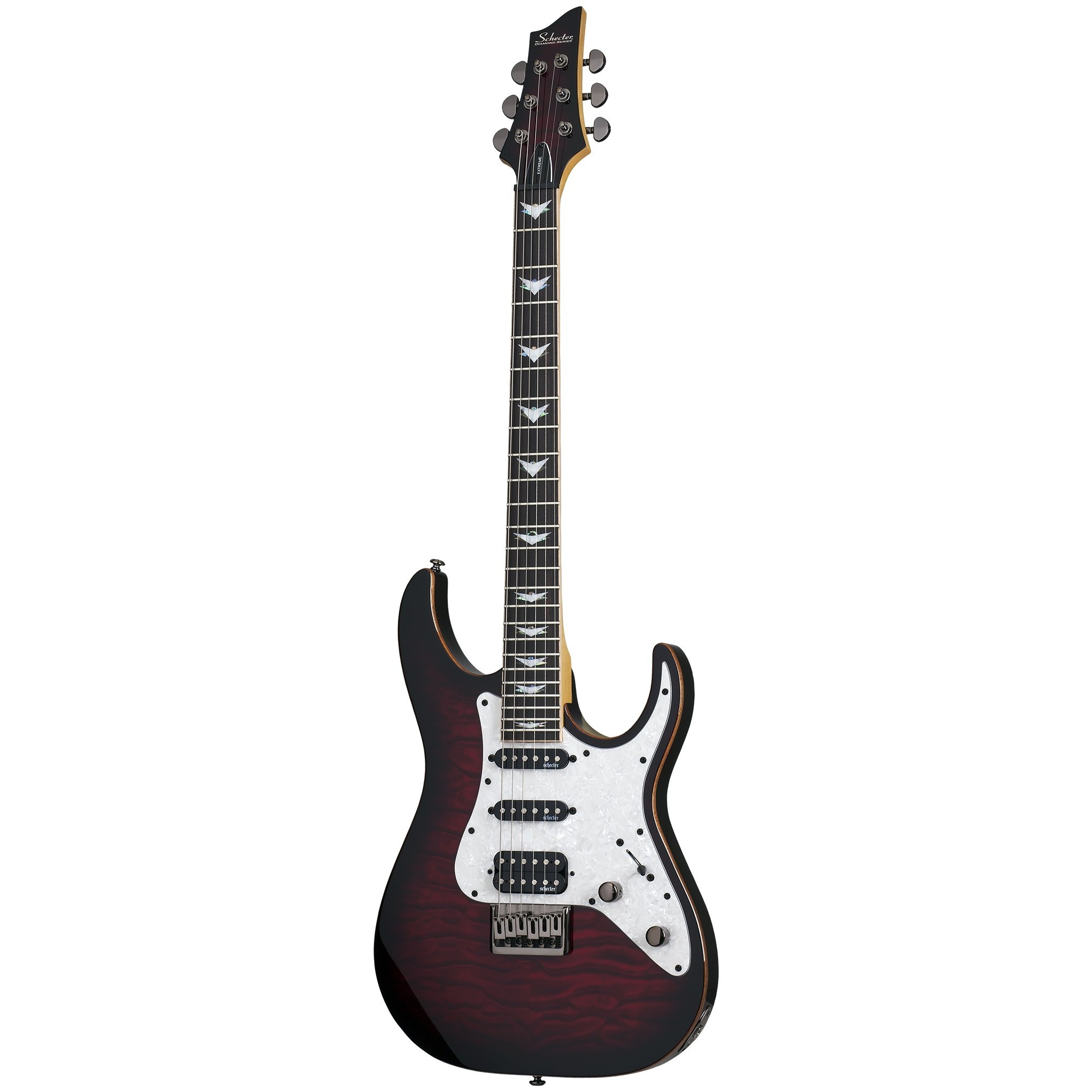 Электрогитара Schecter BANSHEE-6 EXTREME BCHB