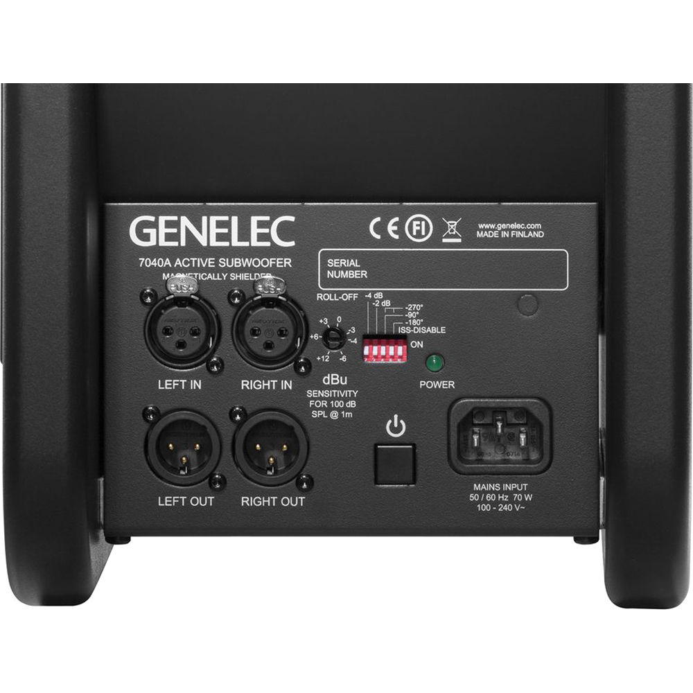 Сабвуфер GENELEC 7040APM