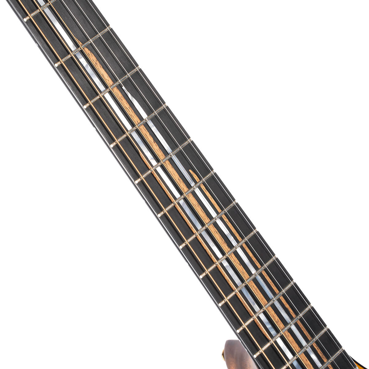 Электроакустическая гитара Cort LUXE-II-WCASE-NAT Frank Gambale Series