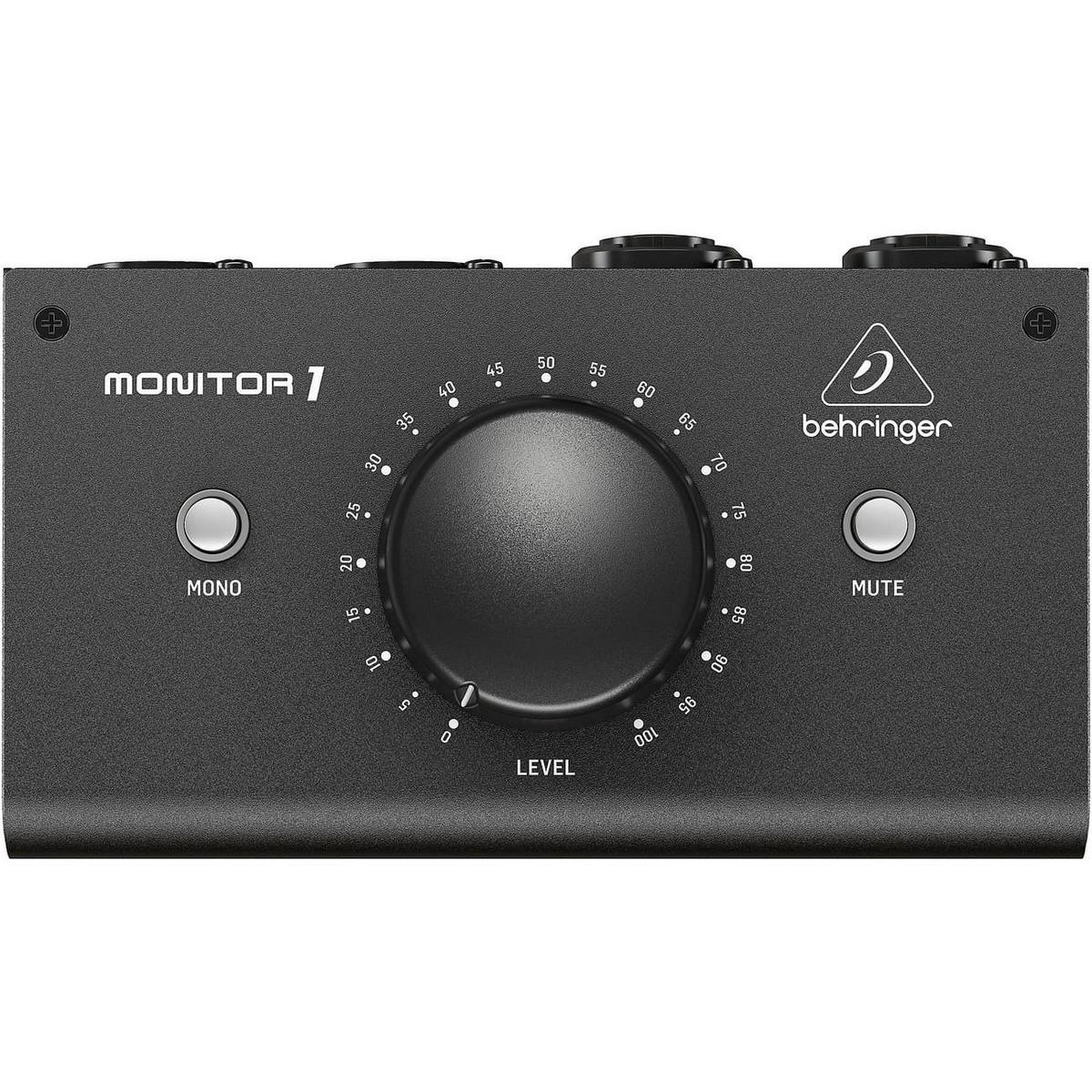 Контроллер студийных мониторов Behringer MONITOR1