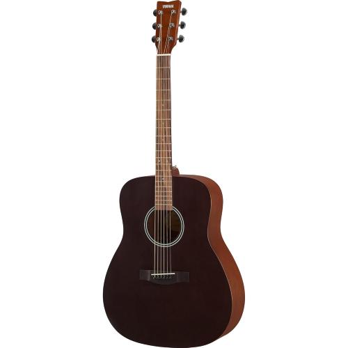 Акустическая гитара Yamaha F400 SMB SMOKY BLACK