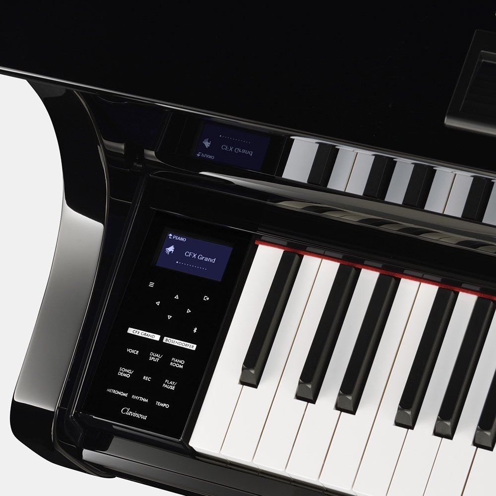 Цифровое пианино Yamaha CLP-885PE