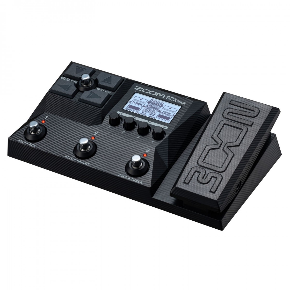Гитарный процессор Zoom G2X FOUR