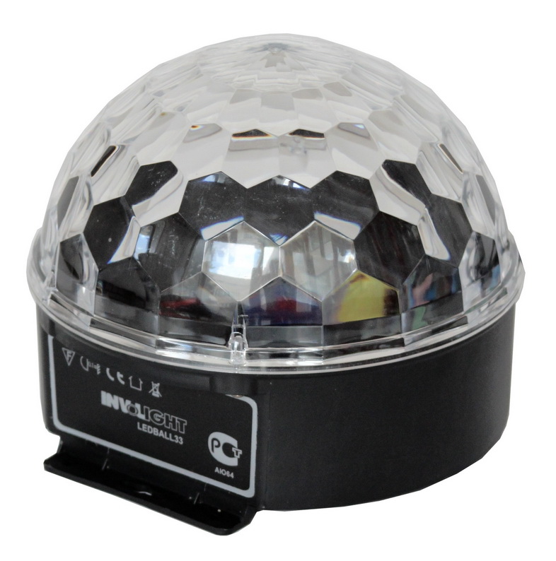 Световой эффект Involight LED BALL33