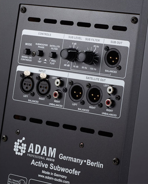 Сабвуфер ADAM Audio Sub10 Mk2