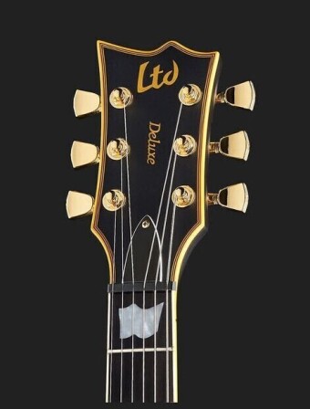 Электрогитара ESP LTD EC-1000 Vintage Black LH