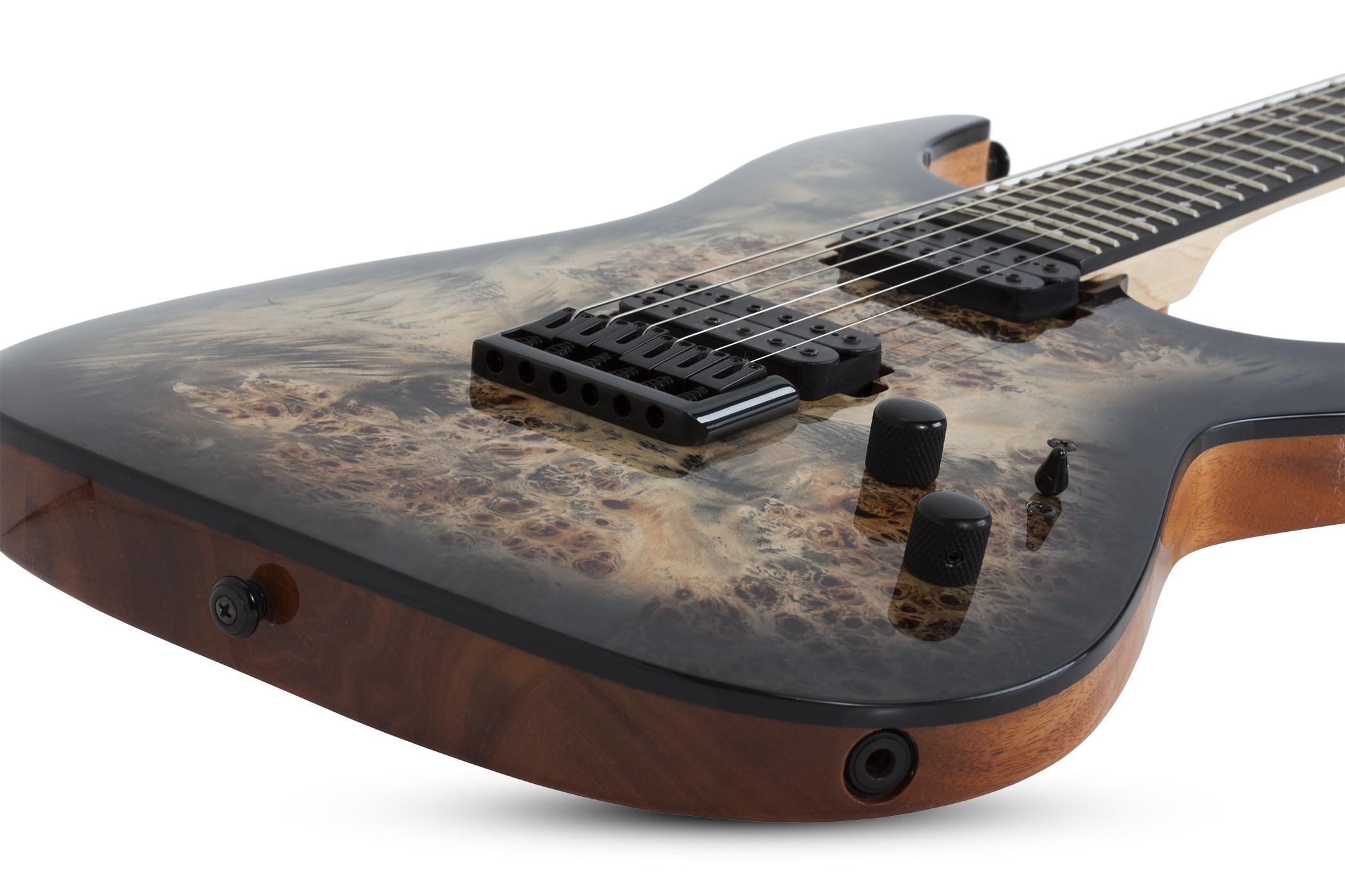 Электрогитара Schecter C-6 PRO CB