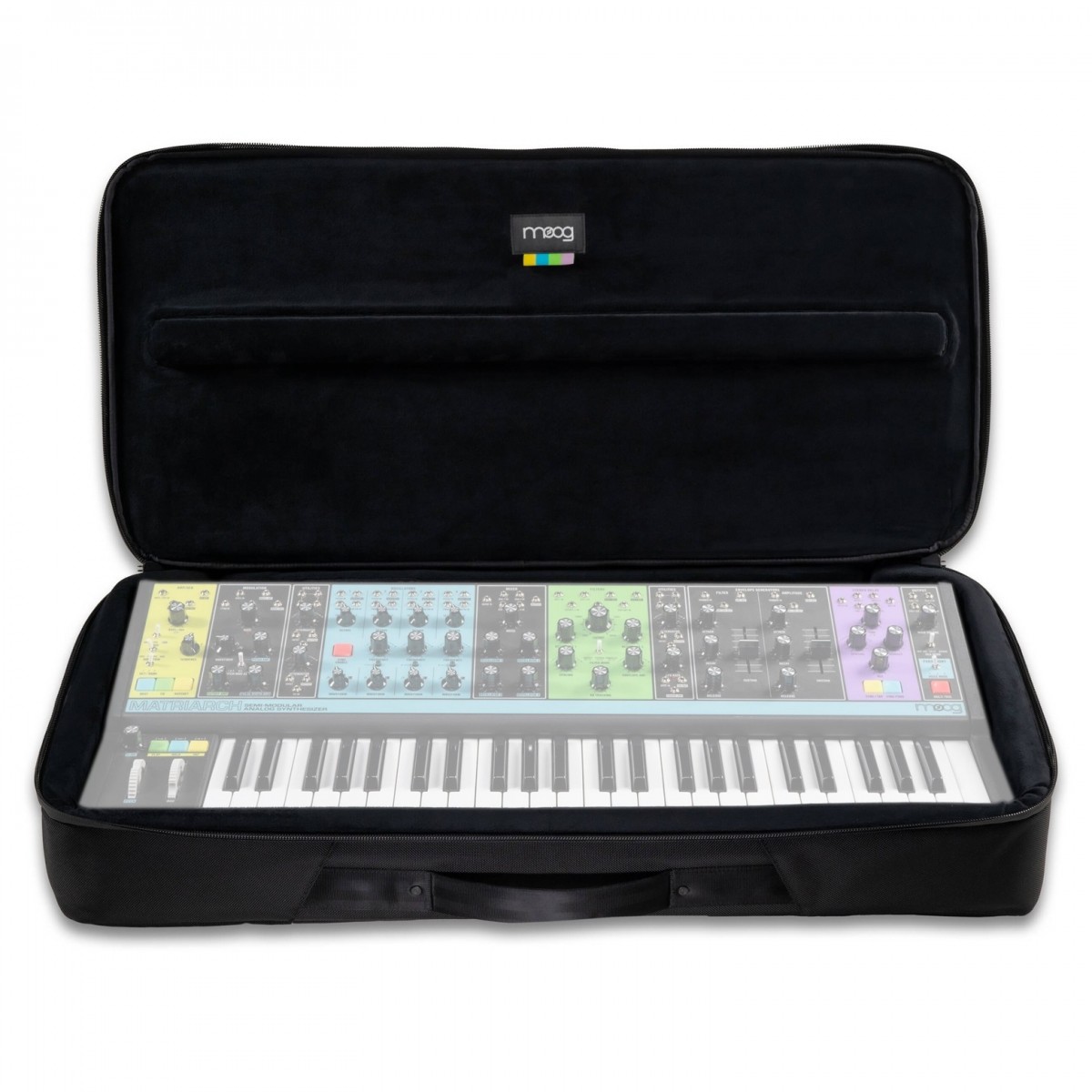 Чехол для синтезатора Moog Matriarch SR case