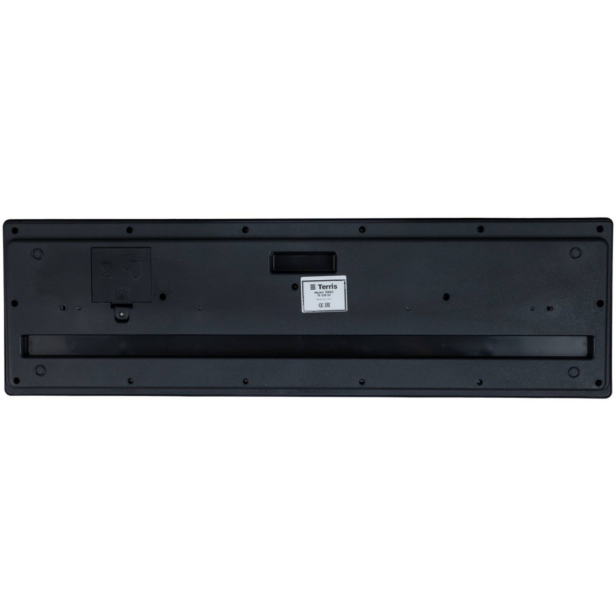 Синтезатор TERRIS TK-200 BK