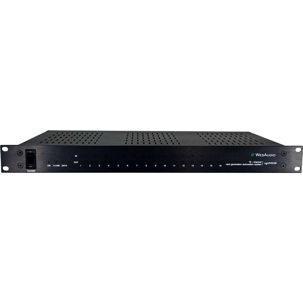 Компрессор левеллер Wes Audio ngLeveler B-Stock