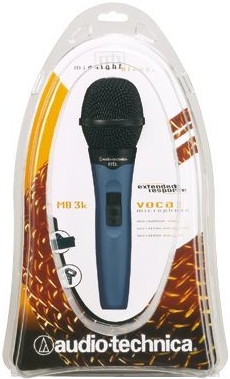 Микрофон Audio-Technica MB3k