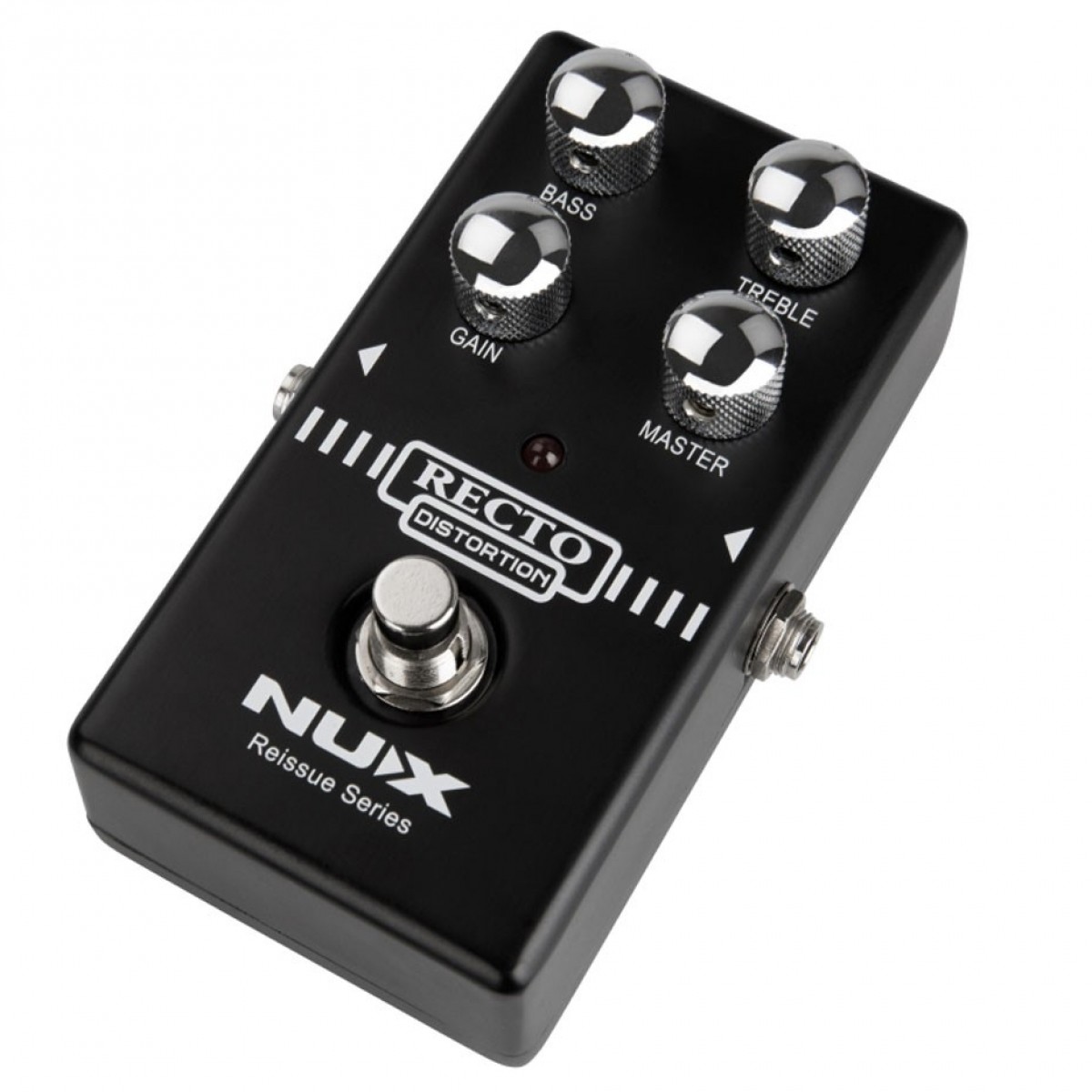 Педаль эффектов NUX Rec-To-Distortion Reissue Series
