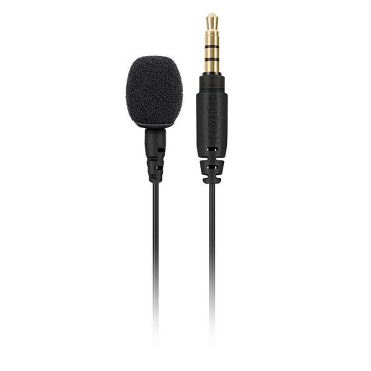 Петличный микрофон RODE Lavalier Go