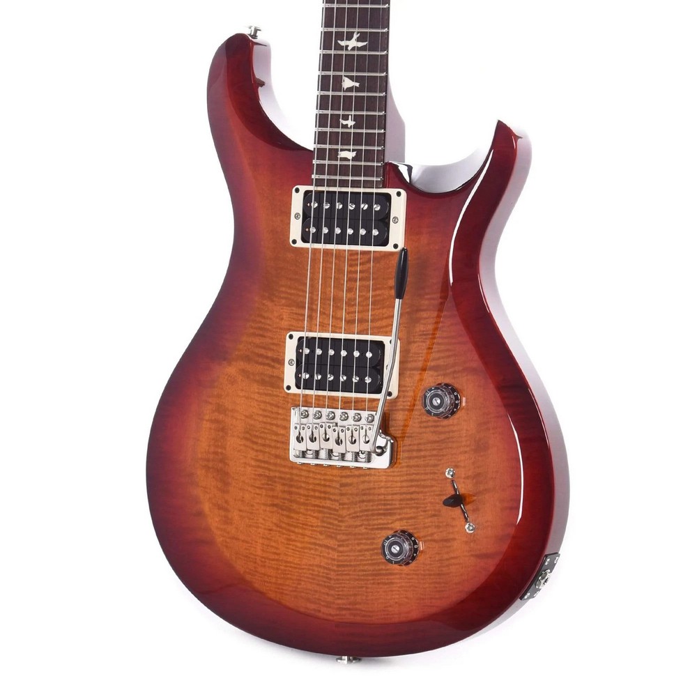 Электрогитара PRS S2 CUSTOM 22 DARK CHERRY SUNBURST