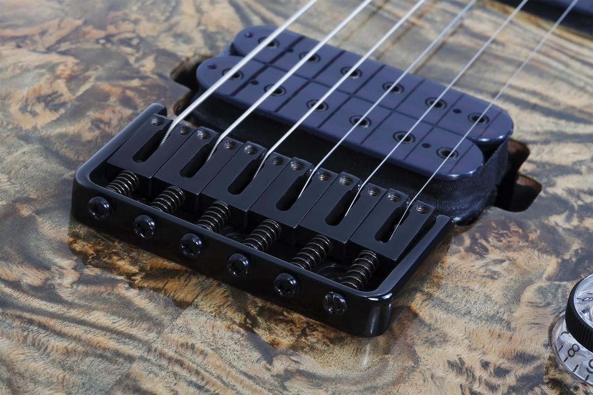 Электрогитара Schecter OMEN ELITE-6 CHAR