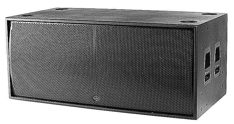 Сабвуфер DAS AUDIO LX-218A