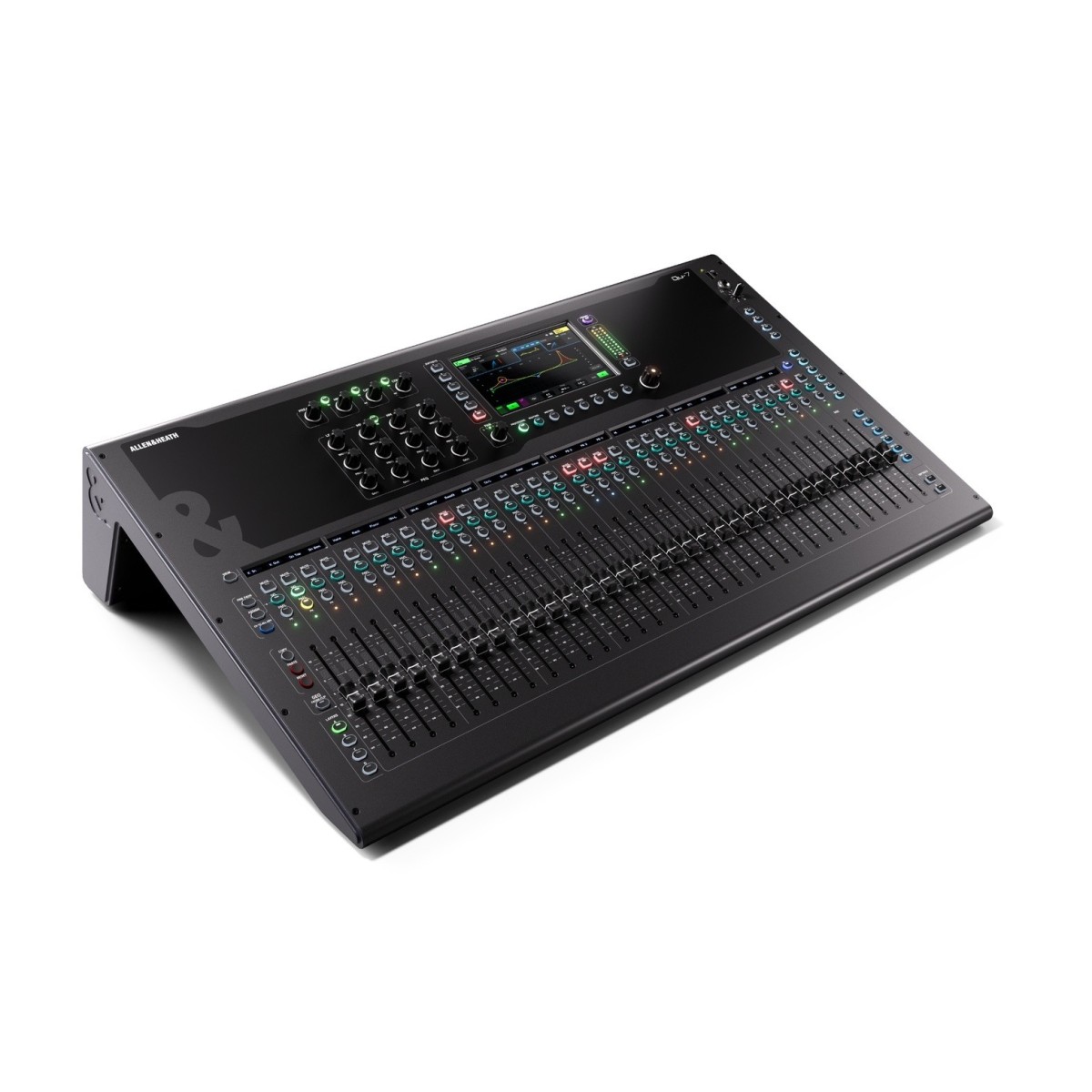 Цифровой микшер Allen&Heath QU-7 Console