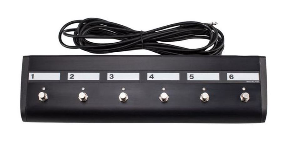 Гитарный усилитель Marshall JVM410H