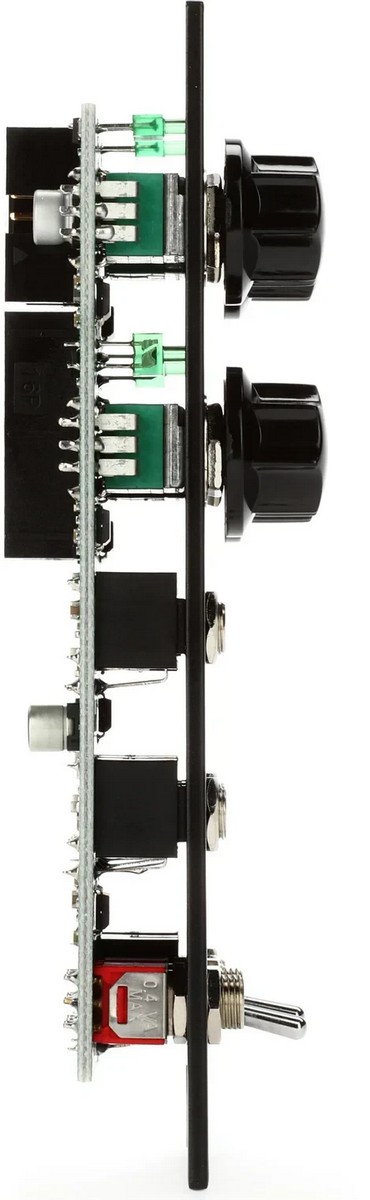 Модуль Erica Synths Black Stereo Mixer v3