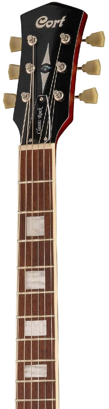 Электрогитара Cort CR250-ATA Classic Rock