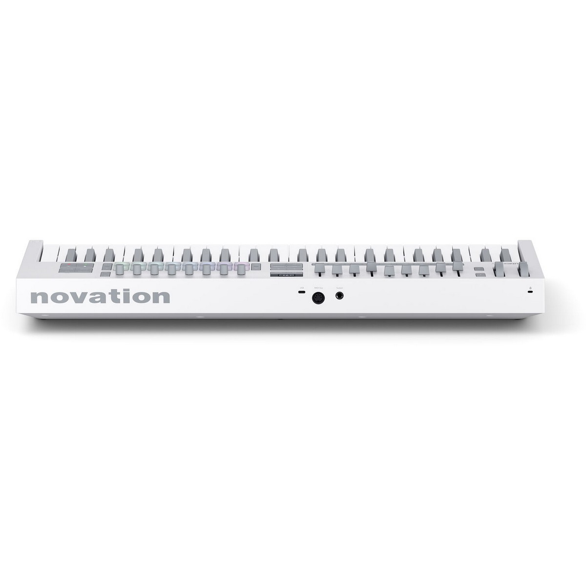 MIDI клавиатура Novation Launchkey 49 MK4 WH