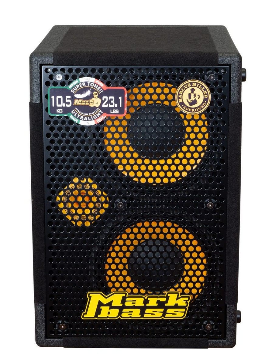 Басовый кабинет Markbass MB58R 102 PURE