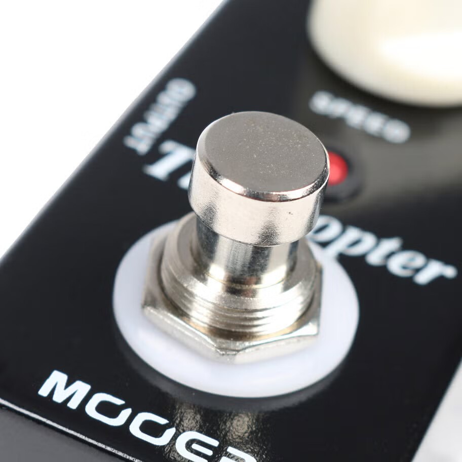 Педаль эффектов Mooer Trelicopter