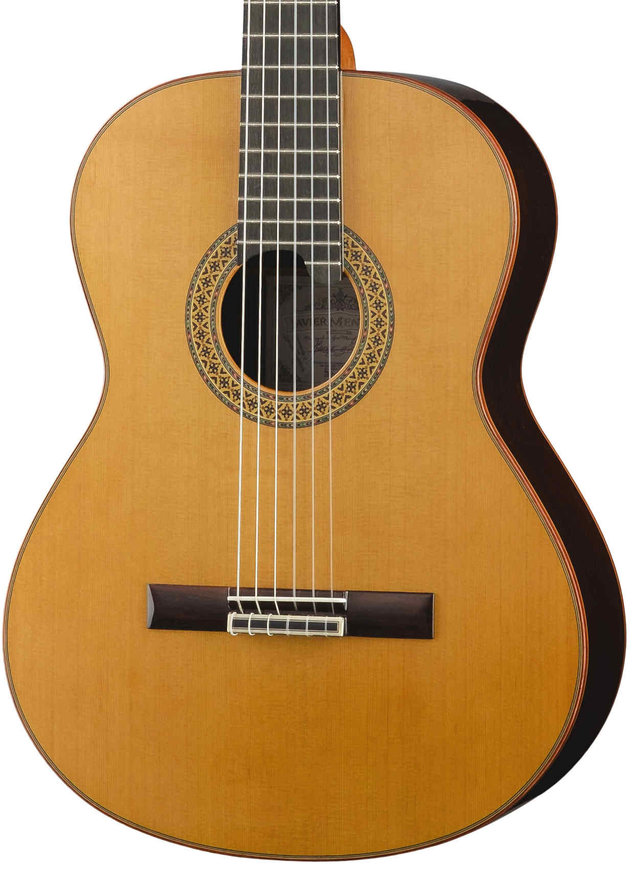 Классическая гитара Alhambra Premier Pro Madagascar 7.631